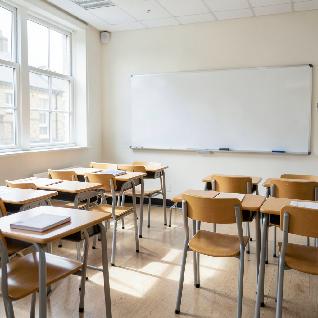 MP Praises Students Following Vibrant School Forum Discussion